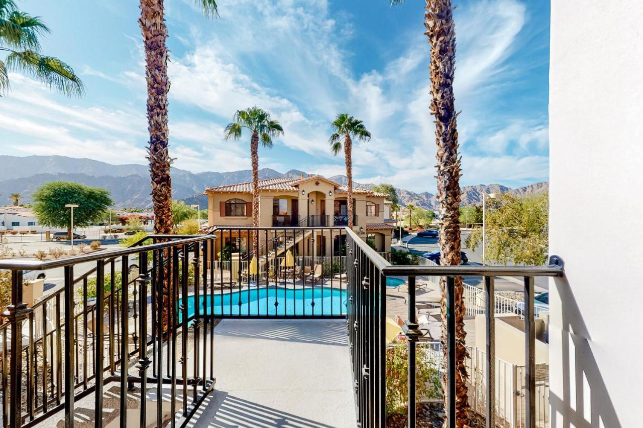 Sunny Days Retreat Permit# 260,042 Apartment La Quinta Exterior photo