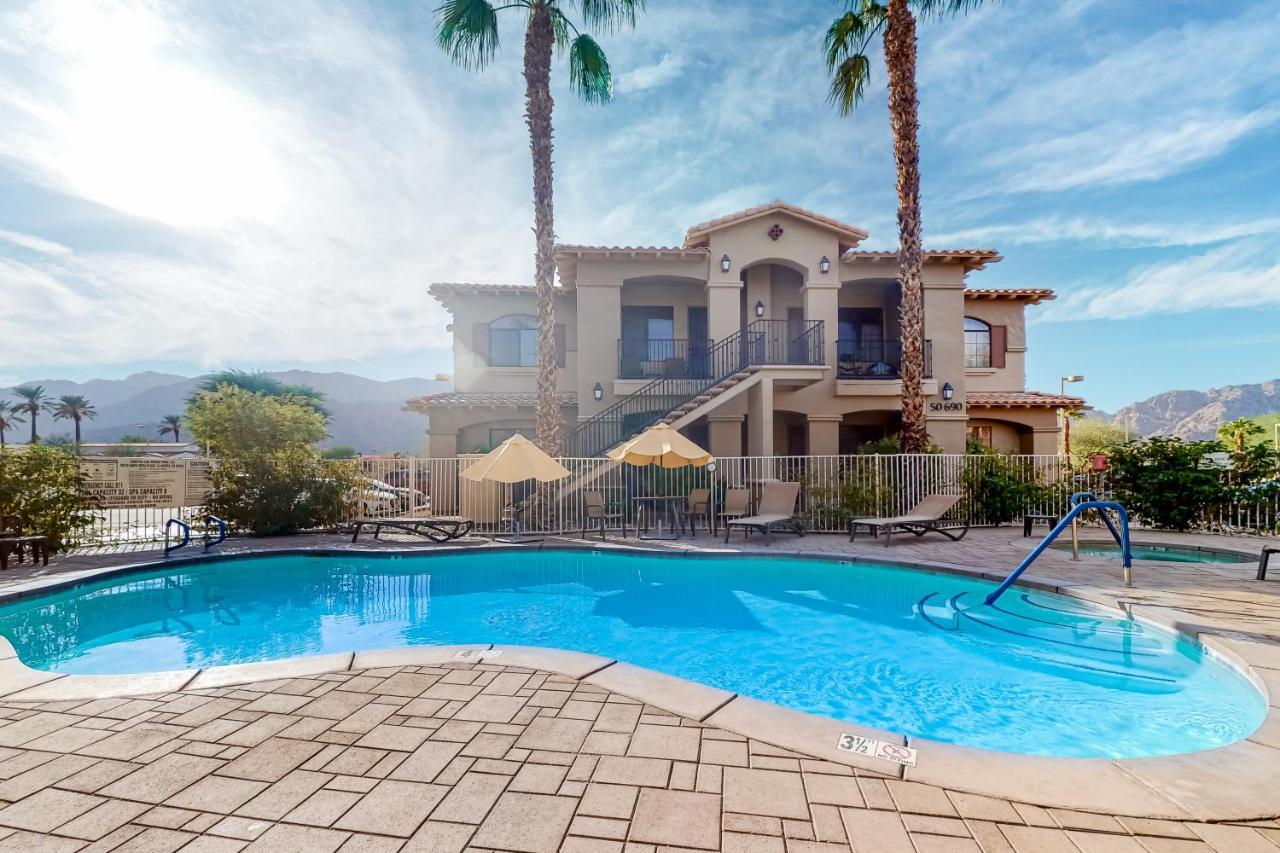 Sunny Days Retreat Permit# 260,042 Apartment La Quinta Exterior photo